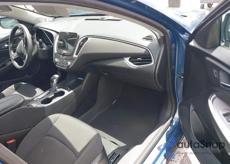 2024 Chevrolet Malibu Fwd 1Lt из США, поврежденный, VIN 1G1ZD5ST6RF224974